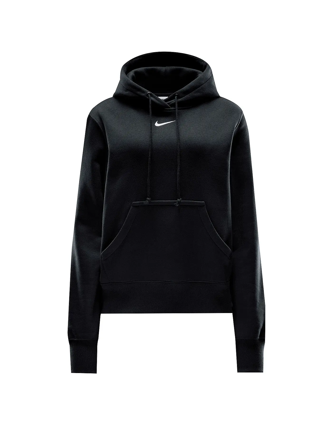 NIKE | Damen Fitnesshoodie Sportswear Phoenix Fleece | 